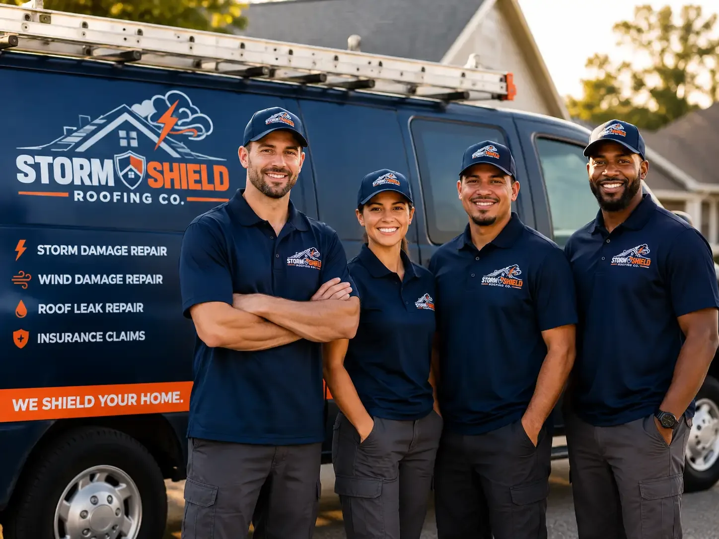 Storm Damage Roof Repair company in Kewanee, IL