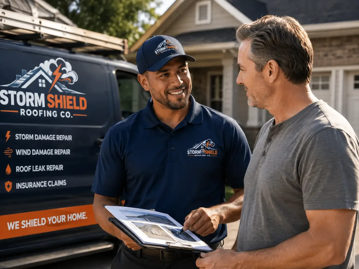 Storm Damage Roof Repair Kewanee, IL FAQs